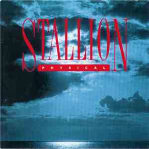 Stallion  - Physical album