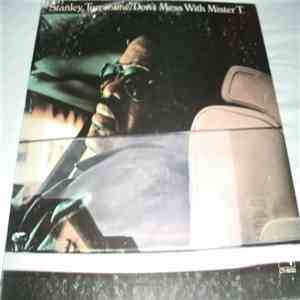 Stanley Turrentine - Don't Mess With Mister T. album