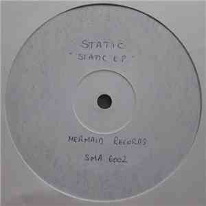 Static  - Static EP album