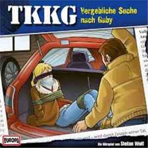 Stefan Wolf - TKKG 124 - Vergebliche Suche Nach Gaby album