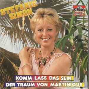 Stefanie Simon - Komm Lass Das Sein album