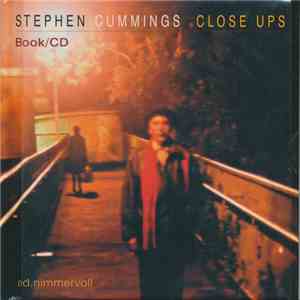 Stephen Cummings - Close Ups (Book/CD) album