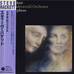Steve Hackett & The Underworld Orchestra - Metamorpheus album