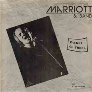 Steve Marriott & Band - Packet Of Three album