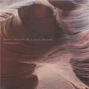 Steve Roach & Loren Nerell - Terraform album