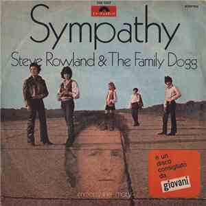Steve Rowland & The Family Dogg - Sympathy album