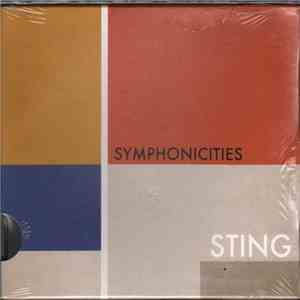 Sting - Symphonicities album