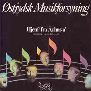 Østjydsk Musikforsyning - Ovre I Jylland album