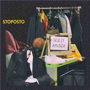 Stoposto - Svježi Amidža EP album
