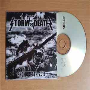Stormdeath - Promodeath 2012 album