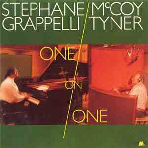Stéphane Grappelli / McCoy Tyner - One On One album