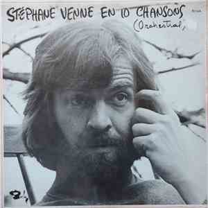 Stéphane Venne - Stéphane Venne En 10 Chansons (Orchestral) album