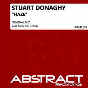 Stuart Donaghy - Haze album
