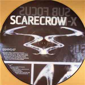 Sub Focus - X-Ray / Scarecrow album