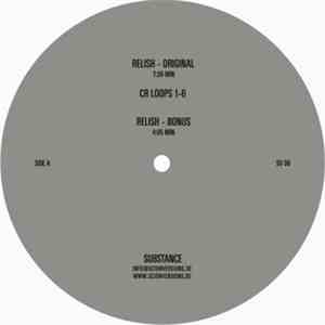 Substance - Relish album