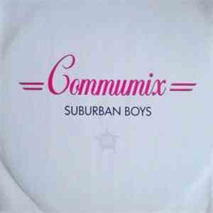Suburban Boys - Commumix album