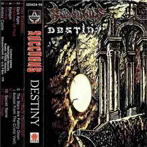 Succubus  - Destiny album