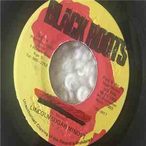 Sugar Minott - Hard Time Pressure album