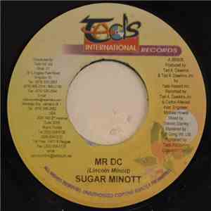 Sugar Minott - Mr. DC album