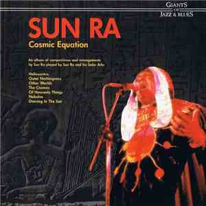 Sun Ra - Cosmic Equation album