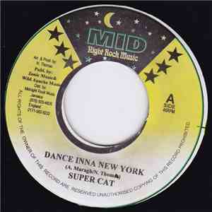 Super Cat  - Dance Inna New York album
