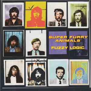 Super Furry Animals - Fuzzy Logic album