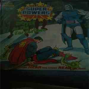 Super Powers - Battle At The Earths Core. album