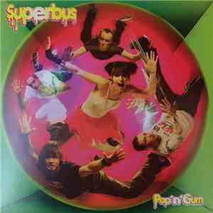 Superbus  - Pop 'n' Gum album