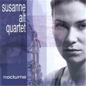 Susanne Alt Quartet - Nocturne album