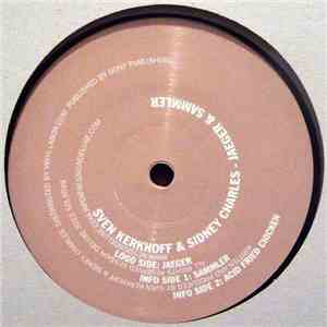 Sven Kerkhoff & Sidney Charles - Jaeger & Sammler album