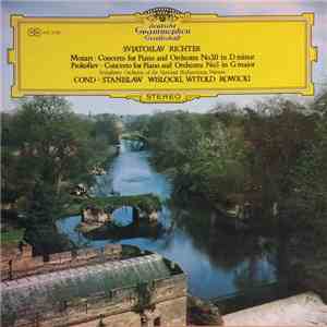 Svyatoslav Richter, Mozart, Prokofiev, Symphony Orchestra Of The National Philharmonic, Warsaw, Stanislaw Wislocki, Witold Rowicki - Concerto For Piano And Orchestra No.20 In D Minor, Concerto For Piano And Orchestra No. 5 In G Major album