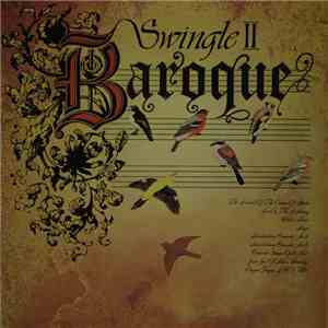 Swingle II - Baroque album