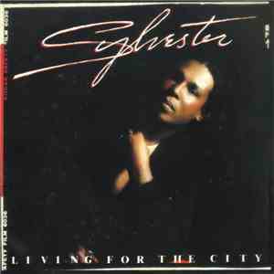 Sylvester - Living For The City album
