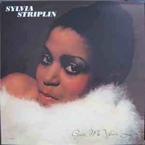 Sylvia Striplin - Give Me Your Love album