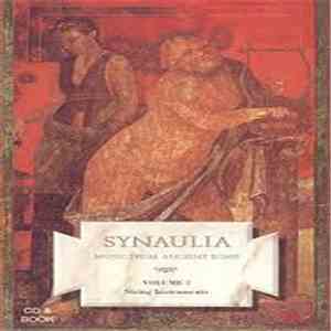 Synaulia - Music From Ancient Rome Volume 2: String Instruments album