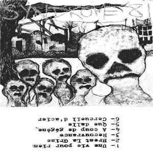 Syndrome 81 - Syndrome 81 album