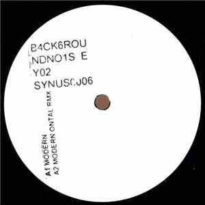Synus0006 - B4CK6ROUNDNO1SE Y02 album