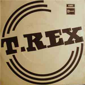T. Rex - Metal Guru album