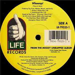 Tag Team & Mickey & Minnie & Goofy  - Whoomp! (There It Went) album