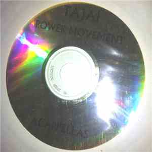 Tajai - Power Movement (Acappella) album