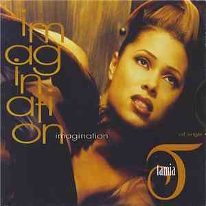 Tamia - Imagination album