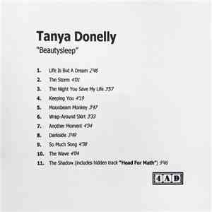 Tanya Donelly - Beautysleep album