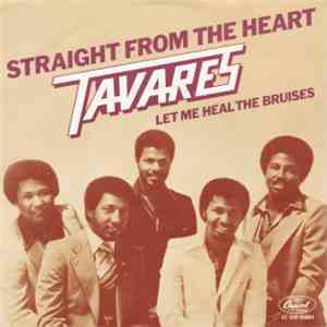 Tavares - Straight From The Heart album
