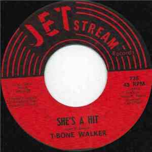 T-Bone Walker - She's A Hit album
