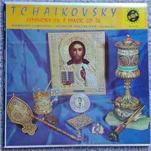 Tchaikovsky, Bamberg Symphony, Heinrich Hollreiser - Symphony # 4, F Minor, Op. 36 album