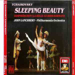 Tchaikovsky - The Philharmonia Orchestra, John Lanchbery - The Sleeping Beauty album