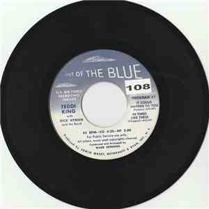 Teddi King With Dick Hyman And The Band - Out Of The Blue, Program #1 / #2 album