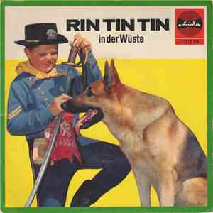 Teddy Parker  - Rin Tin Tin In Der Wüste album