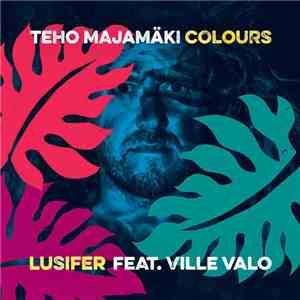 Teho Majamäki Colours Feat. Ville Valo - Lusifer album