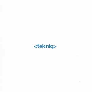 Tekniq  - Compuglobalhypermeganet album